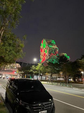 添好運包車旅遊