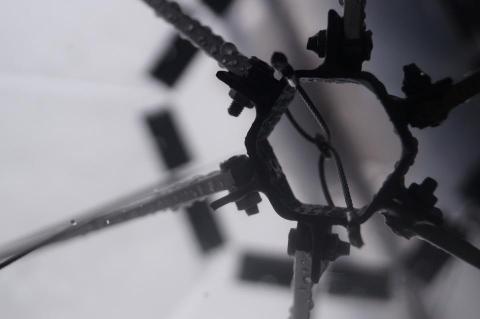 Gavin Lin - Extend
壓克力,鋁棒,木條,鋼繩
_2022.11.