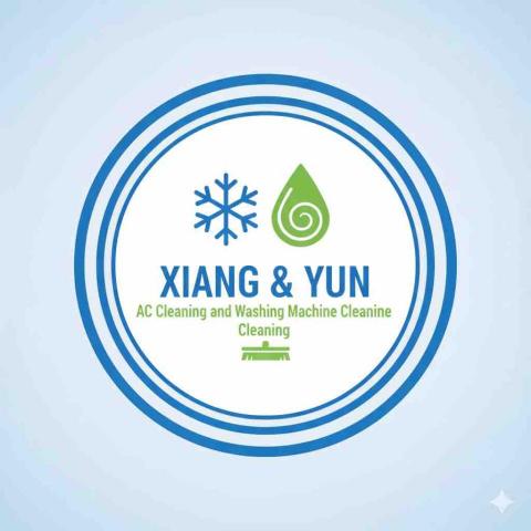 提供清洗洗衣機桃園服務的專家蔣煜祥