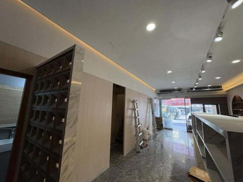 油漆職人 翔 - 店面油漆