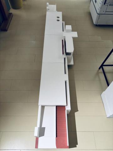 Gavin Lin - 嘉北國小停車場
紙板
_2025.12.