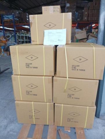 王啟州 - 每箱120&times;100&times;159（CM）