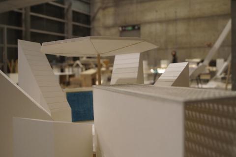 Gavin Lin - Metamorphosis
紙板,木棒,珍珠板
_2023.01.