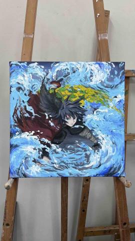 李夢慈 - 動漫人物作品