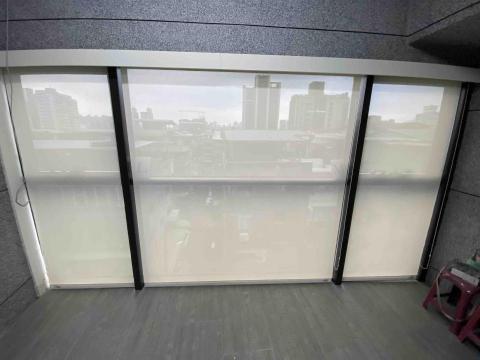 沐藝窗簾 - 透光捲簾