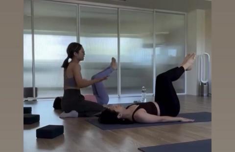 Ariadna_Yoga - 瑜伽提斯、皮拉提斯、核心瑜伽