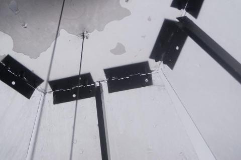 Gavin Lin - Extend
壓克力,鋁棒,木條,鋼繩
_2022.11.