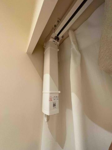 沐藝窗簾 - 電動馬達