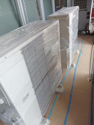 王啟州 - 每台110&times;106&times;45（CM）重量89KG