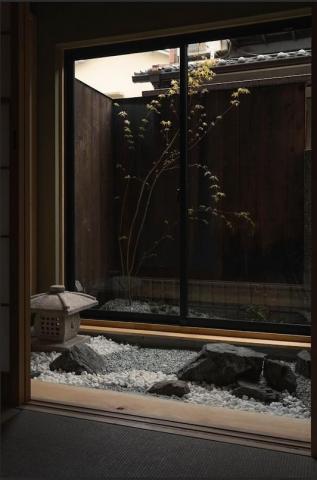 林俊銘 - 京都私宅民宿景觀空間設計
