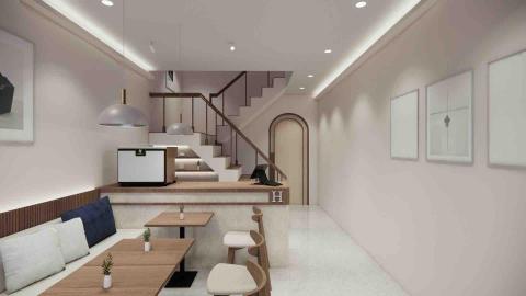 反斗室內工作室 - 