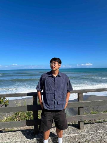 提供和解服務的專家林柏廷