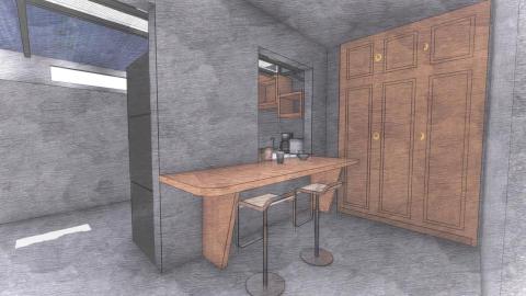 林俊銘 - 台南東區老屋室內空間改造