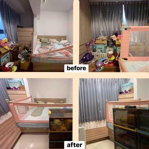 張文菱（叮噹）-整理師 - 