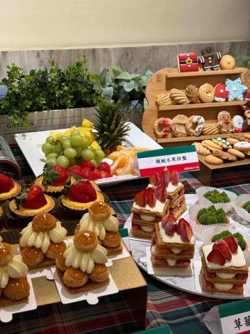 蘭姐外燴餐飲團隊 - 尾牙餐會