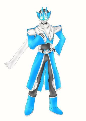 廖信宇 - 角色設計