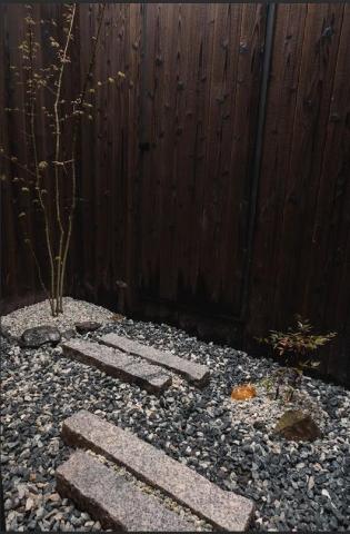 林俊銘 - 京都私宅民宿景觀空間設計