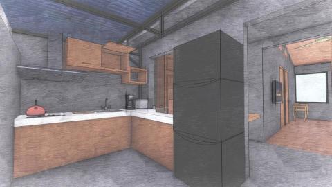 林俊銘 - 台南東區老屋室內空間改造