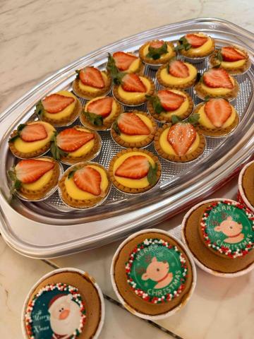 蘭姐外燴餐飲團隊 - 開幕茶會