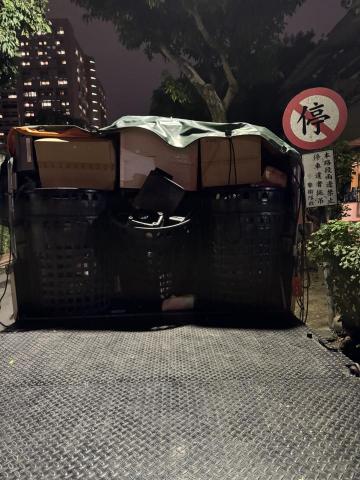 匠魂搬家 - 廢棄物清運照