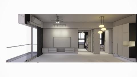 林俊銘 - 台南仁德室內空間設計