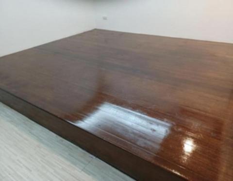 誠佑工程 - 透明漆