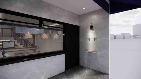 反斗室內工作室 - 