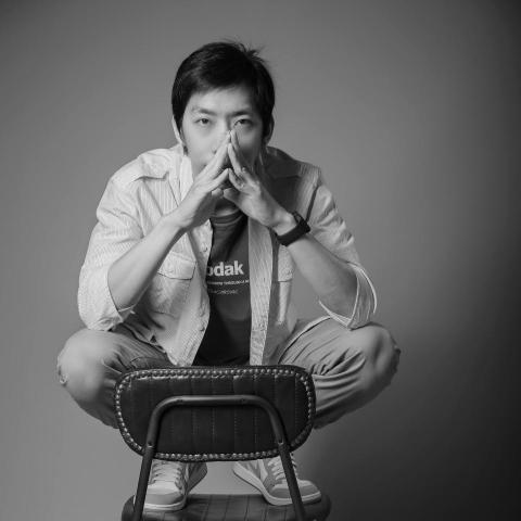 提供林園美食服務的專家柯先生