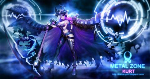 宇宙霸福身心藝術空間 - 原創腳色設計