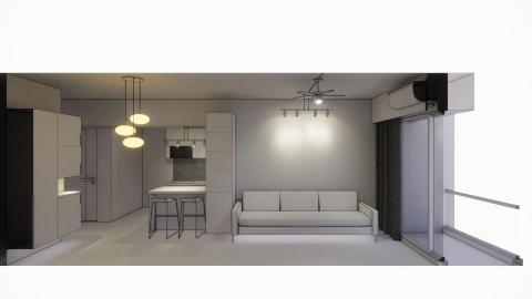 林俊銘 - 台南仁德室內空間設計