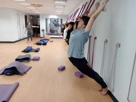 周秀香 - 生活照