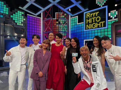 Lynn佳霖老師｜歌唱一對一♪輕聽人聲工作室 - 佳霖老師與歌手們及來賓-梁詠琪錄影花絮照