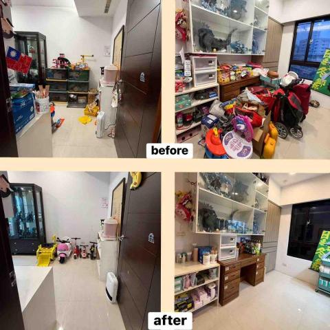 張文菱（叮噹）-整理師 - 