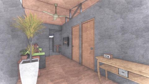 林俊銘 - 台南東區老屋室內空間改造