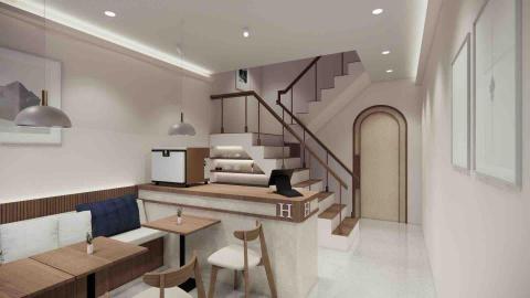 反斗室內工作室 - 