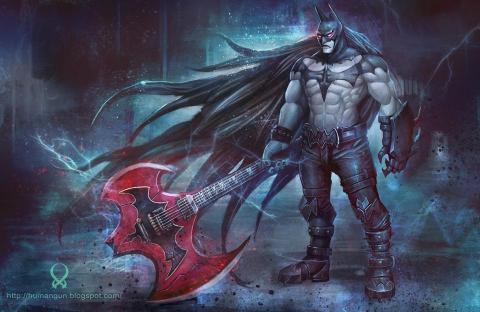 宇宙霸福身心藝術空間 - 二創設計