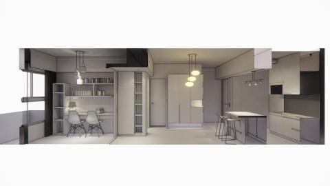 林俊銘 - 台南仁德室內空間設計