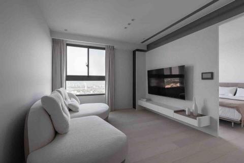 留白設計室內裝修 - 