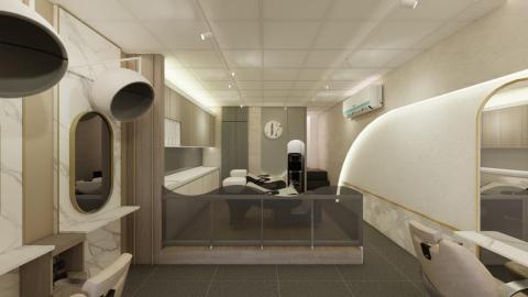 灜鴻企業社-室內設計代繪 - 