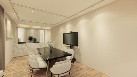 灜鴻企業社-室內設計代繪 - 