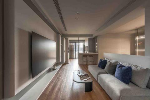 留白設計室內裝修 - 