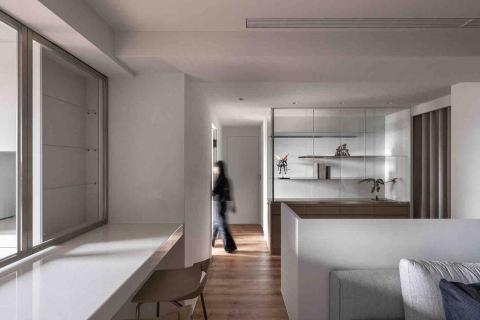 留白設計室內裝修 - 