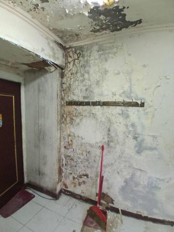 榮鑫居家水電維修 - 中壢火車站套房翻修(前)