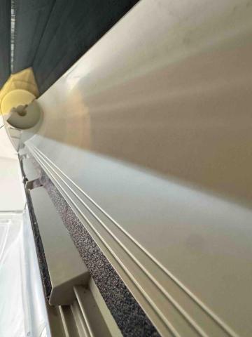 淨亮清洗保養 - 有拆風鼓才能將後面死角洗的乾淨