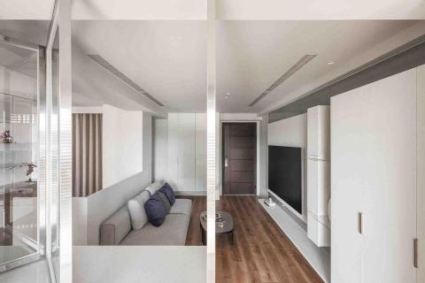 留白設計室內裝修 - 