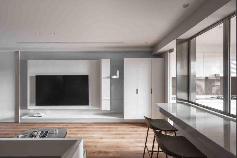 留白設計室內裝修 - 