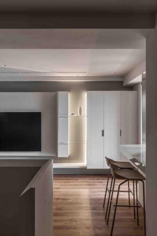 留白設計室內裝修 - 