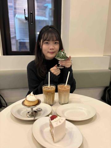 提供舞蹈班台北服務的專家黃宇晴