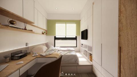 嚮境設計室內裝修有限公司 - 茂洋馥域