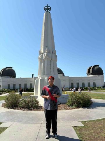 提供發音庫服務的專家張耘誌